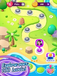 LaurenZside's Lucky Lunar Leap screenshot, image №2926126 - RAWG