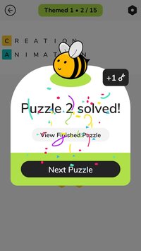 Honeycomb: Word Puzzle screenshot, image №3864133 - RAWG