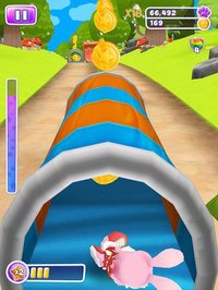 Bunny Run - Bunny Rabbit Game screenshot, image №1354832 - RAWG