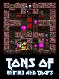 Rogue Grinders - Roguelike screenshot, image №2297191 - RAWG