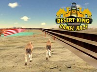 Desert King Camel Race screenshot, image №1989847 - RAWG