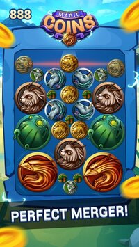 Magic Coins-Click Fun screenshot, image №3197109 - RAWG