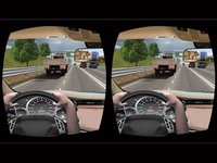 VR Highway Escape Rush screenshot, image №1646792 - RAWG