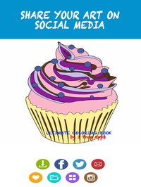 Ultimate Coloring Book - Free Food Coloring Book For Adults screenshot, image №2068616 - RAWG