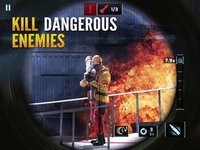 Sniper Fury: best mobile shooter game – fun & free screenshot, image №819631 - RAWG
