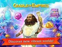 Cradle of Empires Match-3 Game screenshot, image №1667366 - RAWG