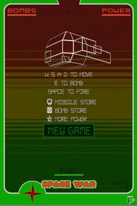 Space War (itch) (MartGreen) screenshot, image №2430617 - RAWG