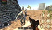 Zombie Craft Survival Dead Apocalypse Island screenshot, image №1449199 - RAWG