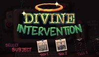 Divine Intervention (Yogurt The Horse, 13x666) screenshot, image №3055215 - RAWG