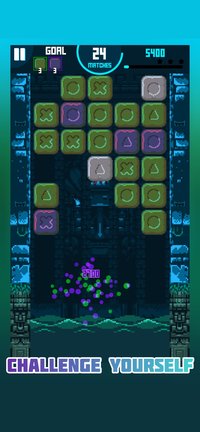 MINRIS - Unique Match 3 Puzzle screenshot, image №2250110 - RAWG