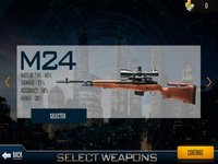 Sniper 3D Kill Shot screenshot, image №2113022 - RAWG