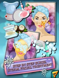 Winter Fashion - Beauty Spa and Makeup Salon screenshot, image №1832215 - RAWG