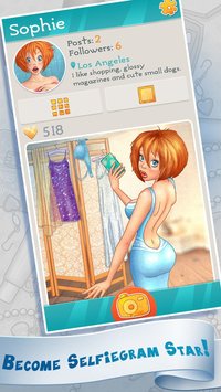 My Selfie Story screenshot, image №1289540 - RAWG