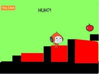 Apple Cave A-Platformer screenshot, image №2485012 - RAWG