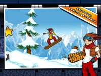 iStunt 2 HD - Snowboard screenshot, image №880075 - RAWG