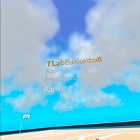 TLabBasketball_VR screenshot, image №3583981 - RAWG