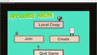 Appliance Arena (alpha v01) screenshot, image №2642496 - RAWG