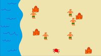 A Crab and Her Beach screenshot, image №2416579 - RAWG