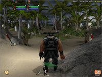 Voodoo Island screenshot, image №357378 - RAWG