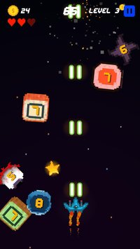 Pixel Space Blast screenshot, image №1978777 - RAWG
