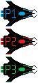 Attack from Planet Smiley (itch) screenshot, image №1311770 - RAWG