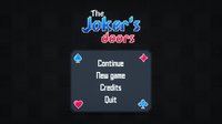 The Joker's doors screenshot, image №1793495 - RAWG