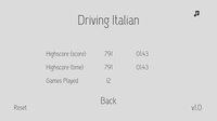 Driving Italian screenshot, image №1952562 - RAWG