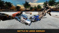 18 Wheeler Truck Crash Derby screenshot, image №1414237 - RAWG