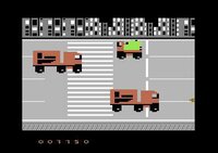 Desatranques Jaén (Commodore 64) screenshot, image №2406461 - RAWG