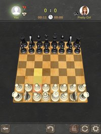 Chess 3d offline ultimate screenshot, image №1886001 - RAWG