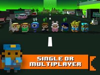 Chicken Jump - Crazy Traffic screenshot, image №1374851 - RAWG