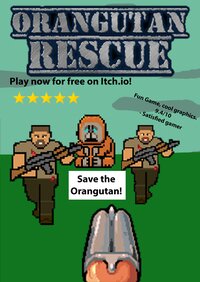 Orangutan Rescue screenshot, image №2860590 - RAWG