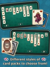 FreeCell Solitaire: Classic Card Game screenshot, image №928697 - RAWG