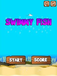 Swimmy Fish + screenshot, image №945002 - RAWG