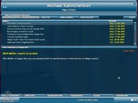 Championship Manager 2006 screenshot, image №394620 - RAWG