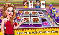 Cake Shop Great Pastries & Waffles cooking Game screenshot, image №1714995 - RAWG