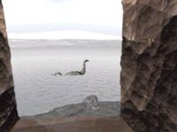 The Cameron Files: The Secret at Loch Ness screenshot, image №147575 - RAWG