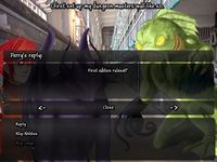 Army of Tentacles: (Not) A Cthulhu Dating Sim screenshot, image №83301 - RAWG