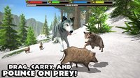 Ultimate Wolf Simulator screenshot, image №2100986 - RAWG