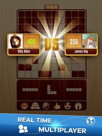 Woody Battle Block Puzzle Dual screenshot, image №2479301 - RAWG