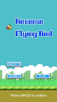 Reverse Flying Bird screenshot, image №2842120 - RAWG