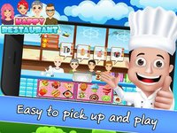 Happy Restaurant Cooking Deluxe screenshot, image №1632802 - RAWG