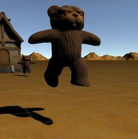 UTG-UN501-BattleBear-UploadTest screenshot, image №2457411 - RAWG