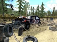 FlatOut screenshot, image №723262 - RAWG