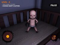 Scary Ragdoll in Horror House screenshot, image №3124223 - RAWG