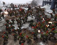 Warhammer 40,000: Dawn of War – Winter Assault screenshot, image №809444 - RAWG