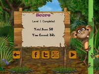 Hungry Monkey Challenge screenshot, image №1334691 - RAWG