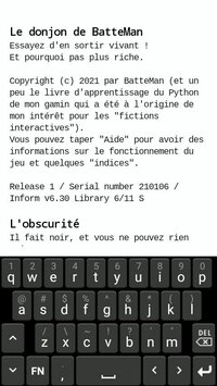 Le Donjon de BatteMan screenshot, image №2666270 - RAWG