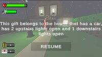 Haunted Christmas Delivery screenshot, image №3154340 - RAWG