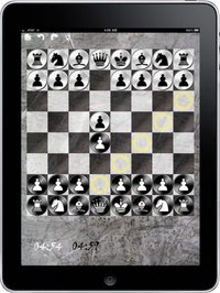 Azul Chess screenshot, image №964860 - RAWG